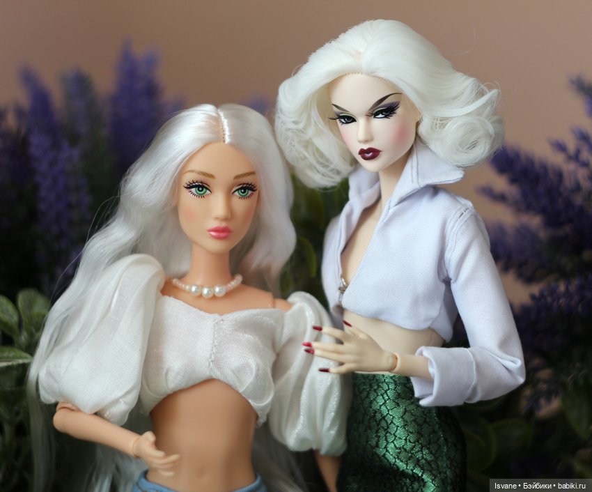 "А вот и Люсенька!" или первая Дефа Люси в моей коллекции 🤗 (фото 6)