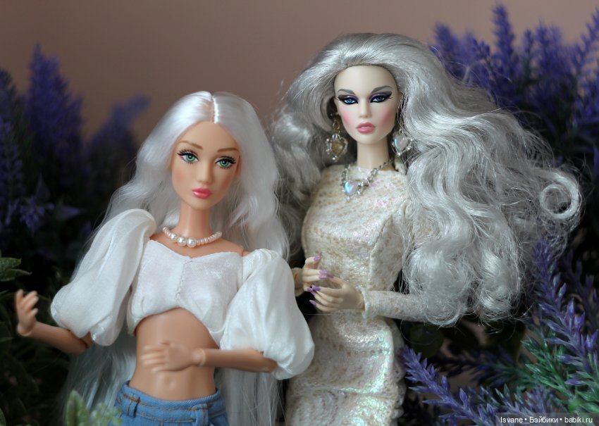 "А вот и Люсенька!" или первая Дефа Люси в моей коллекции 🤗 (фото 7)