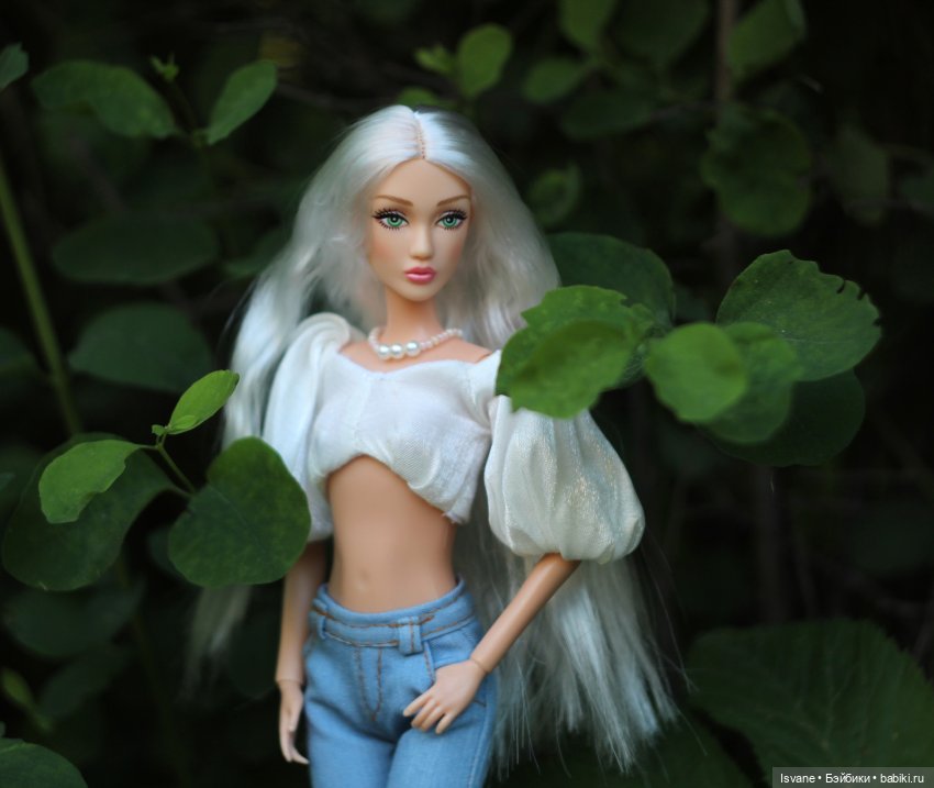 "А вот и Люсенька!" или первая Дефа Люси в моей коллекции 🤗