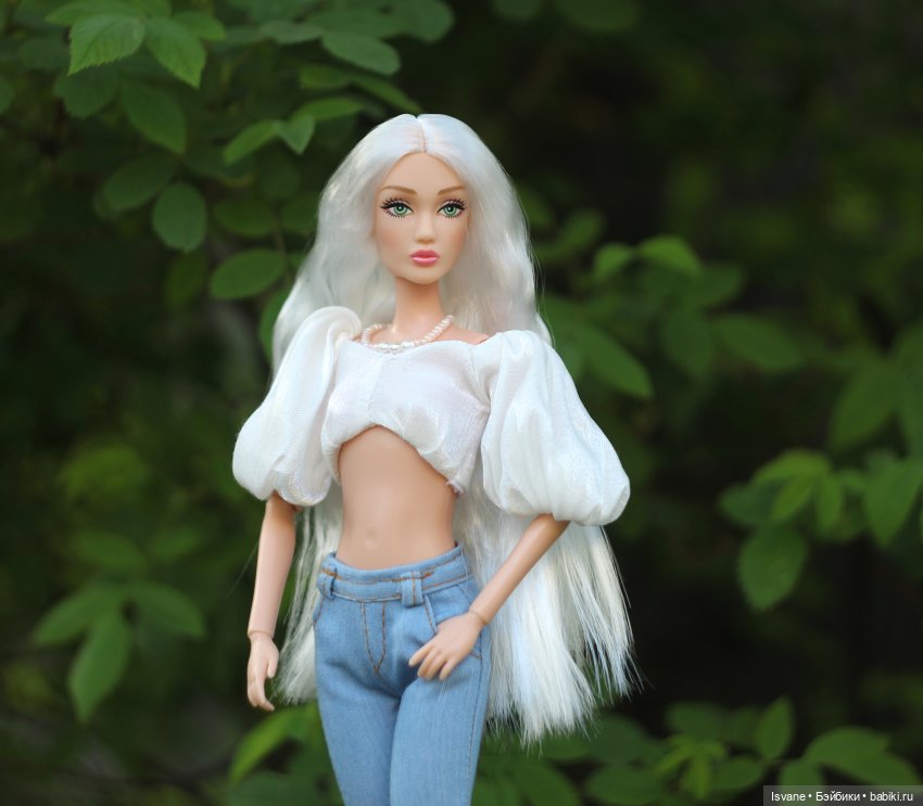 "А вот и Люсенька!" или первая Дефа Люси в моей коллекции 🤗 (фото 3)