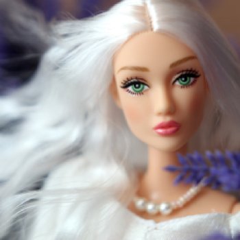 "А вот и Люсенька!" или первая Дефа Люси в моей коллекции 🤗