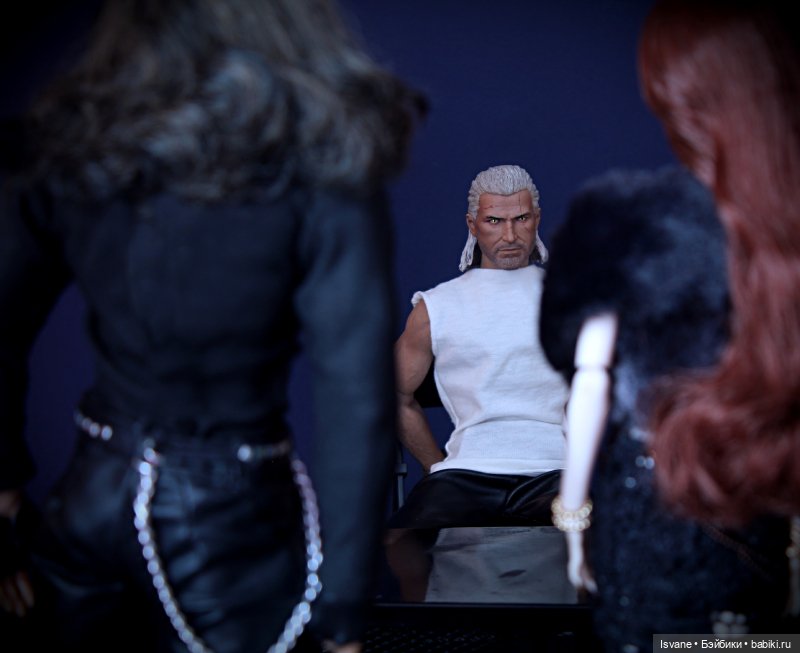 Мои Истории: «De nihilo nihil» Эпизод одиннадцатый. "Неслучайности". Часть пятая | Бэйбики Мои Истории: «De nihilo nihil» Эпизод одиннадцатый. "Неслучайности". Часть пятая (фото 8)