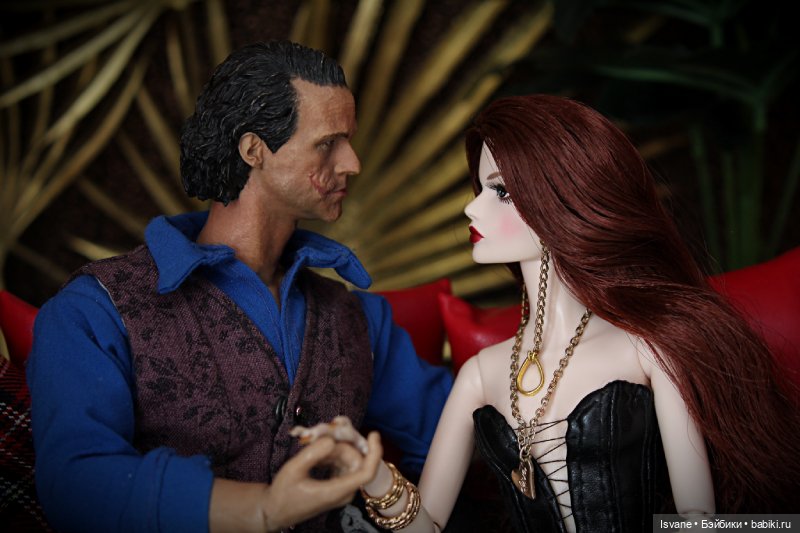 Мои Истории: «De nihilo nihil» Эпизод одиннадцатый. "Неслучайности". Часть шестая