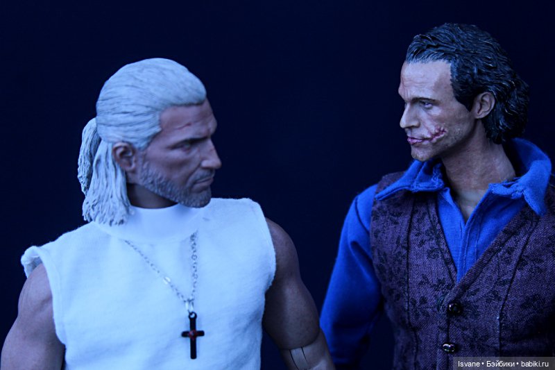 Мои Истории: «De nihilo nihil» Эпизод одиннадцатый. "Неслучайности". Часть шестая (фото 9)