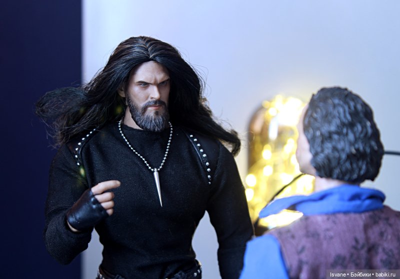 Мои Истории: «De nihilo nihil» Эпизод одиннадцатый. "Неслучайности". Часть шестая