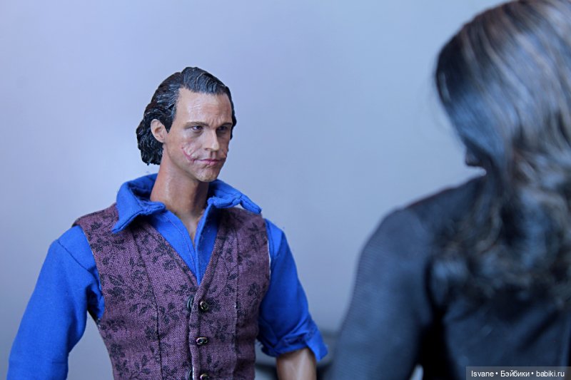 Мои Истории: «De nihilo nihil» Эпизод одиннадцатый. "Неслучайности". Часть шестая (фото 2)