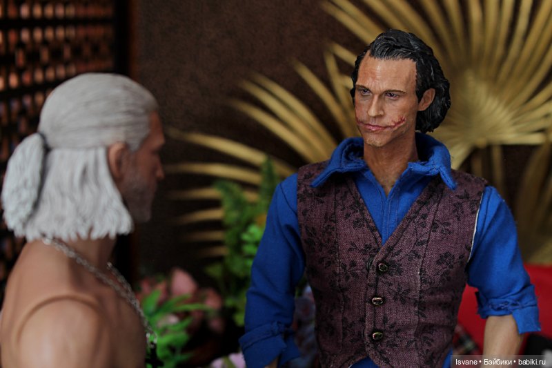 Мои Истории: «De nihilo nihil» Эпизод одиннадцатый. "Неслучайности". Часть шестая