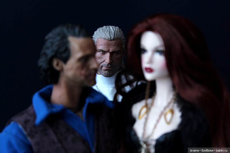 Мои Истории: «De nihilo nihil» Эпизод одиннадцатый. "Неслучайности". Часть шестая