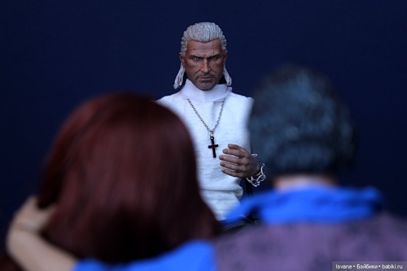 Мои Истории: «De nihilo nihil» Эпизод одиннадцатый. "Неслучайности". Часть шестая (фото 3)