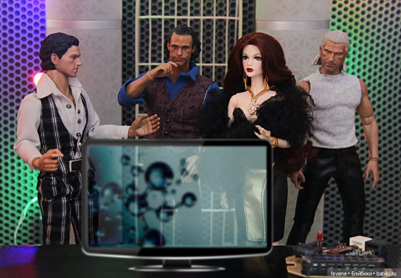 Мои Истории: «De nihilo nihil» Эпизод одиннадцатый. "Неслучайности". Часть седьмая