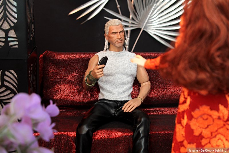 Мои Истории: «De nihilo nihil» Эпизод одиннадцатый. "Неслучайности". Часть седьмая