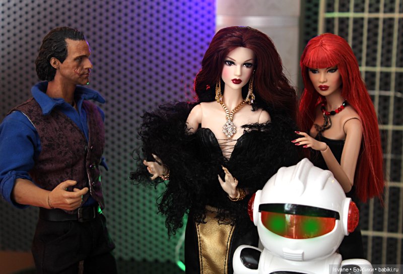 Мои Истории: «De nihilo nihil» Эпизод одиннадцатый. "Неслучайности". Часть седьмая