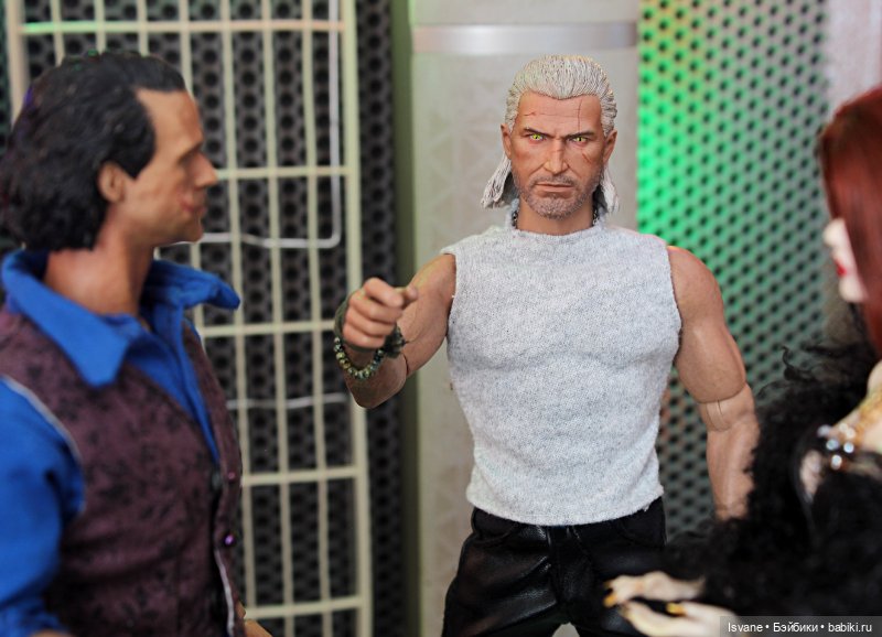 Мои Истории: «De nihilo nihil» Эпизод одиннадцатый. "Неслучайности". Часть седьмая