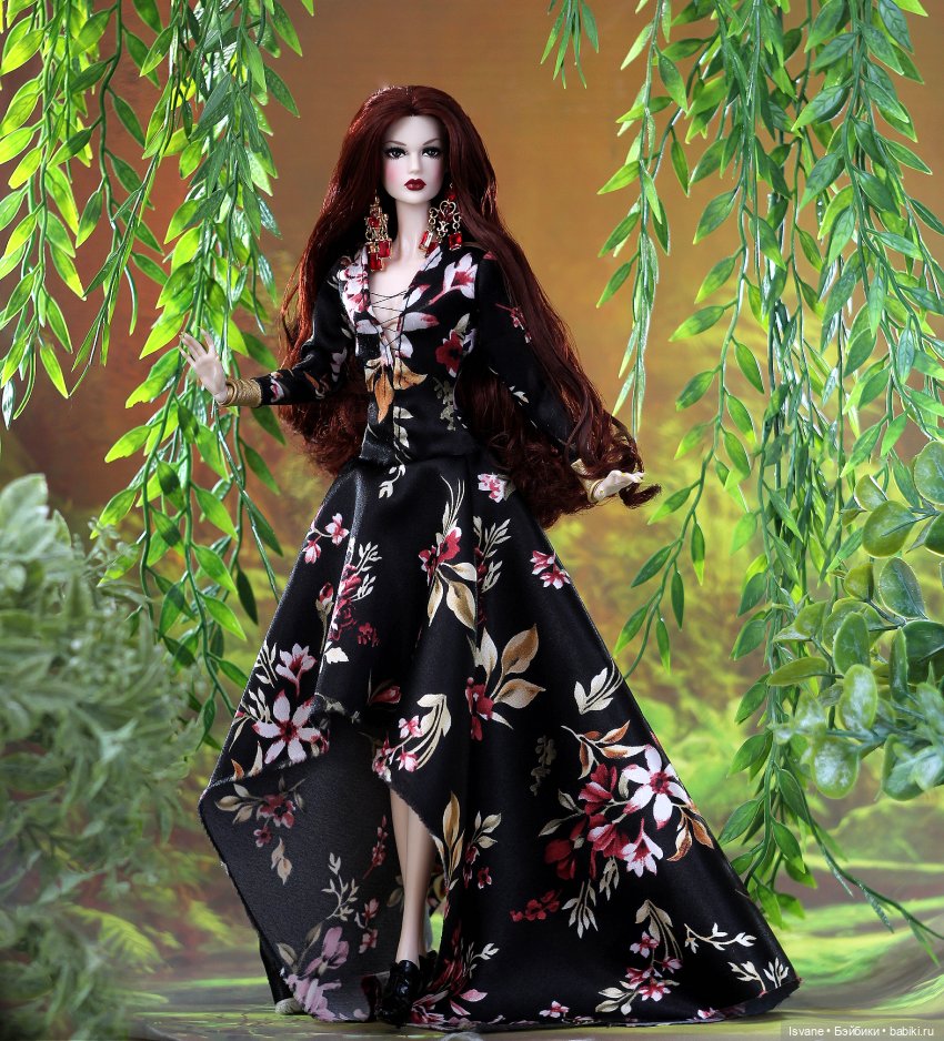 Старое новое платье 👗 — Одежда и обувь для кукол своими руками: фото