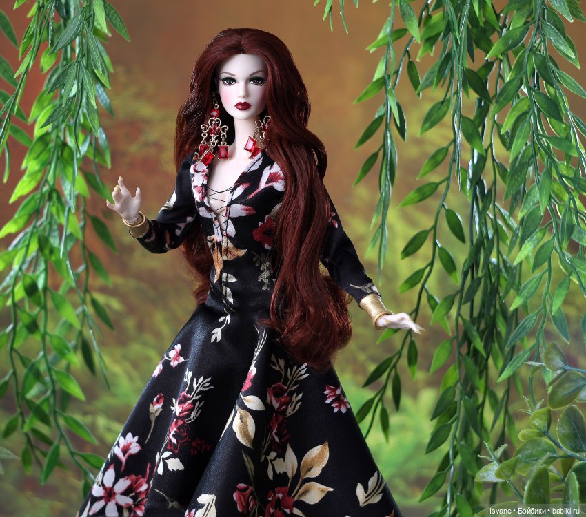 Старое новое платье 👗 — Одежда и обувь для кукол своими руками: фото (фото 2)