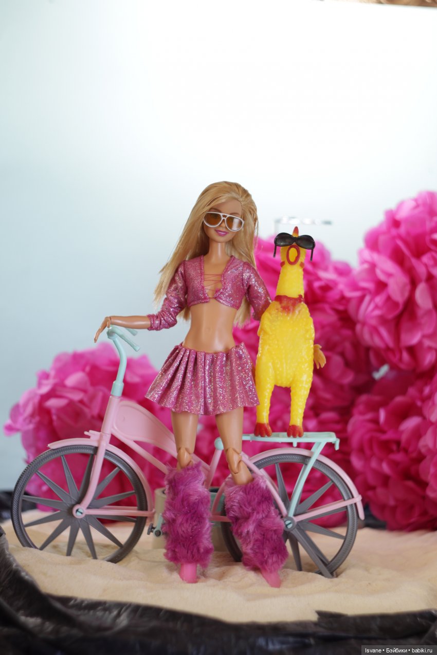 Немного о моём любимом конкурсе "DollsTopModel" 💃 Внеконкурсное участие, этап девятый "BURNING MAN" (фото 8)