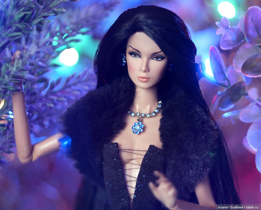 Моя коллекция. Integrity Toys. Беатричче - Lilith «Never Ordinary» (фото 3)