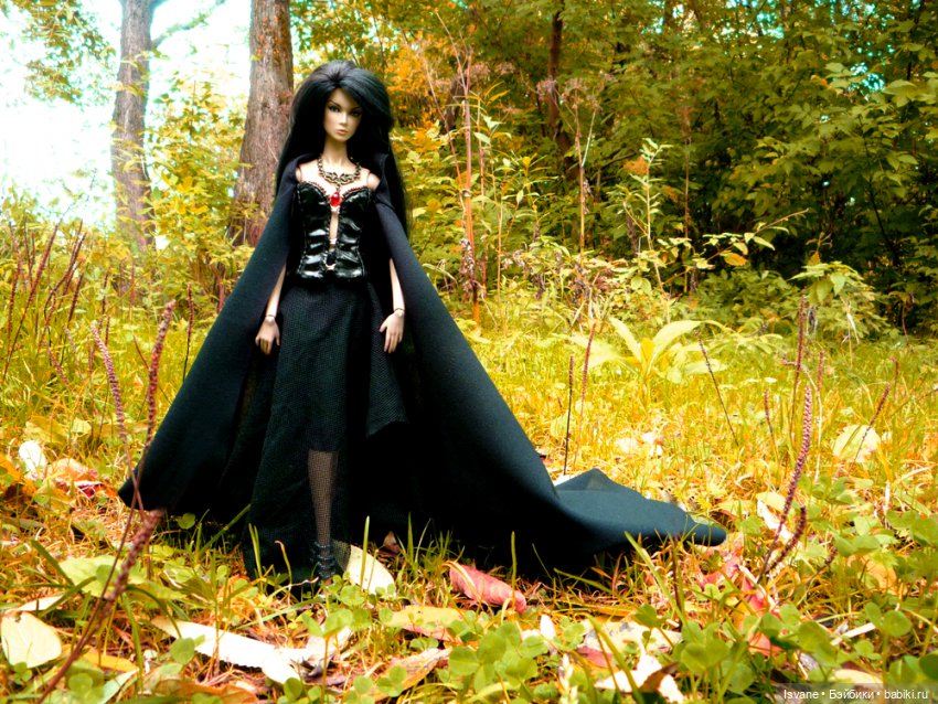 Моя коллекция. Integrity Toys. Беатричче - Lilith «Never Ordinary»