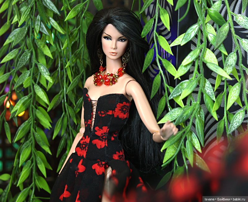 Моя коллекция. Integrity Toys. Беатричче - Lilith «Never Ordinary»