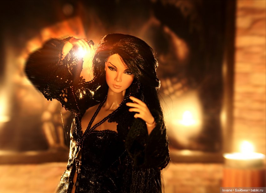 Моя коллекция. Integrity Toys. Беатричче - Lilith «Never Ordinary»