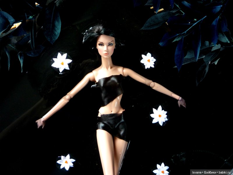 Моя коллекция. Integrity Toys. Беатричче - Lilith «Never Ordinary»