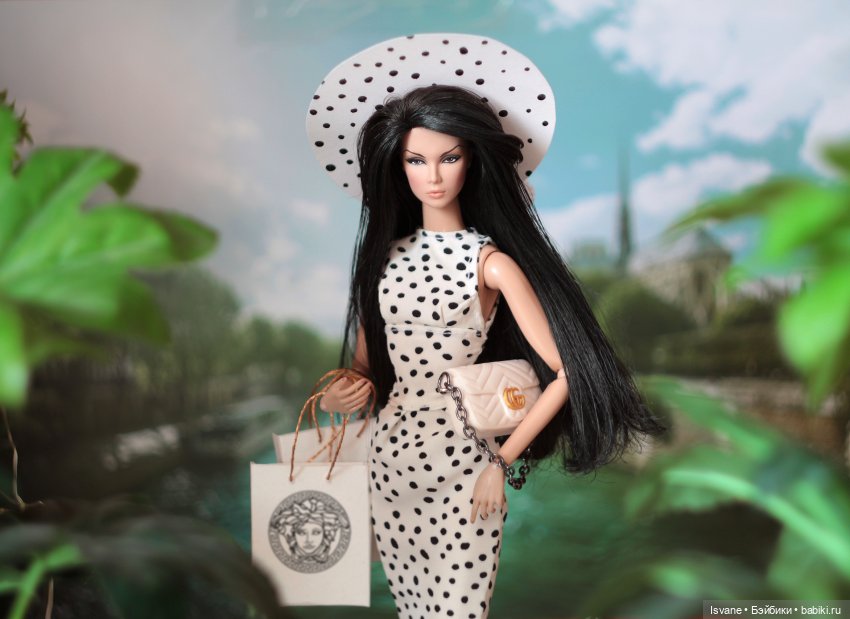 Моя коллекция. Integrity Toys. Беатричче - Lilith «Never Ordinary»