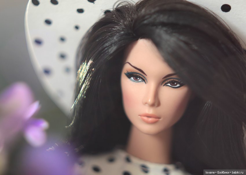 Моя коллекция. Integrity Toys. Беатричче - Lilith «Never Ordinary»