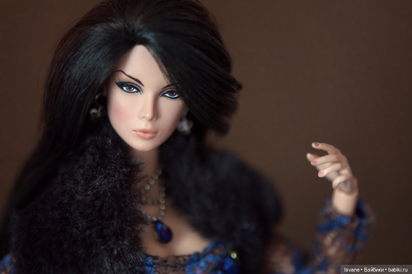 Моя коллекция. Integrity Toys. Беатричче - Lilith «Never Ordinary»
