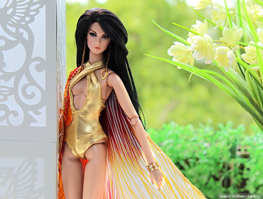 Моя коллекция. Integrity Toys. Беатричче - Lilith «Never Ordinary»