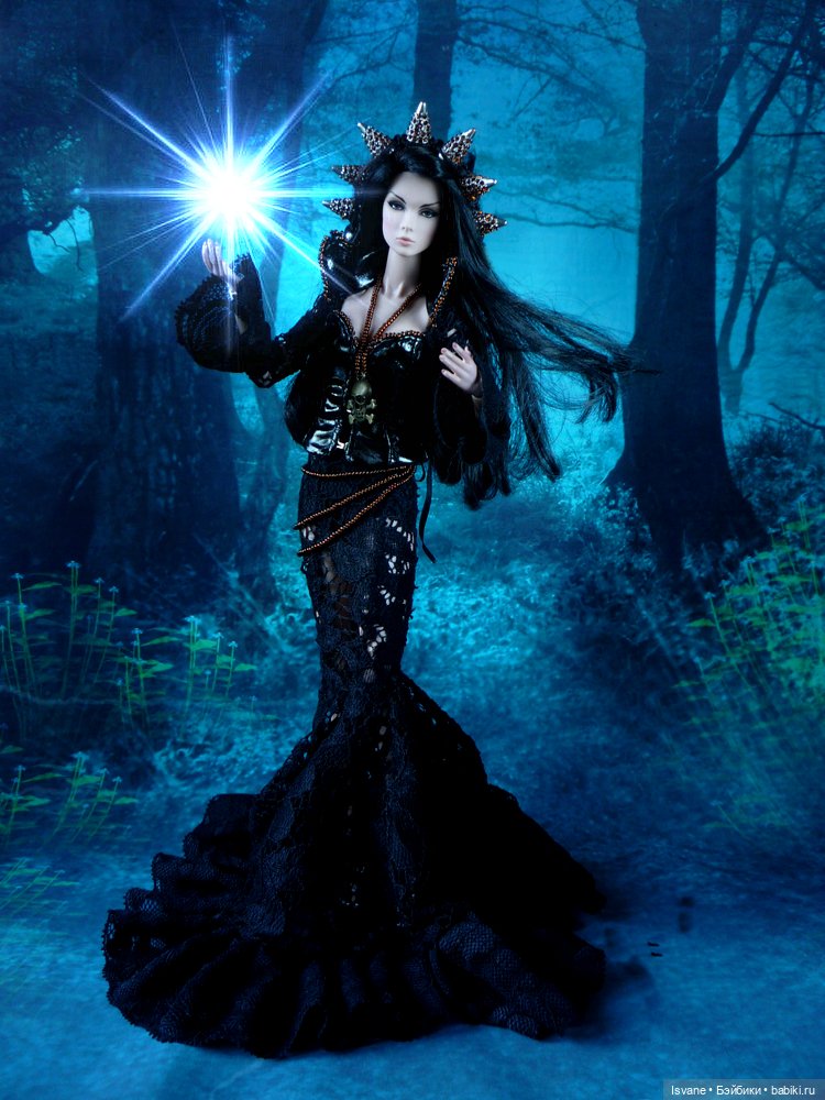 Моя коллекция. Integrity Toys. Беатричче - Lilith «Never Ordinary» (фото 9)