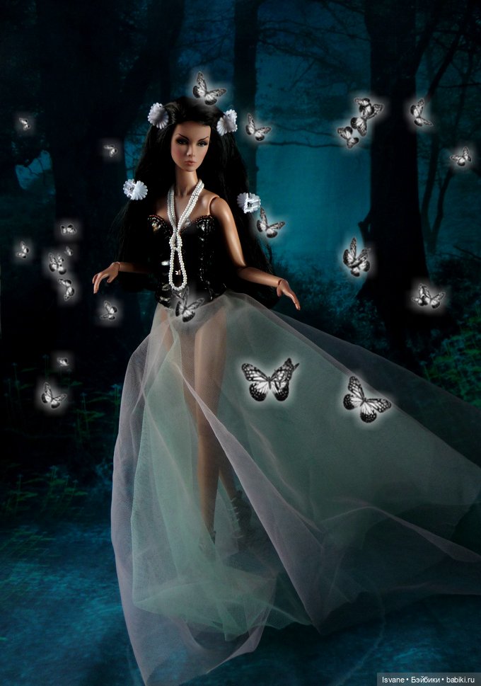 Моя коллекция. Integrity Toys. Беатричче - Lilith «Never Ordinary» (фото 8)