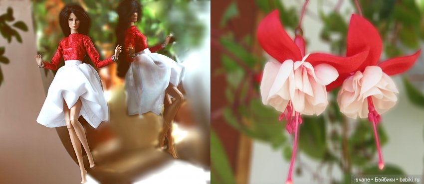 Моя коллекция. Integrity Toys. Беатричче - Lilith «Never Ordinary»