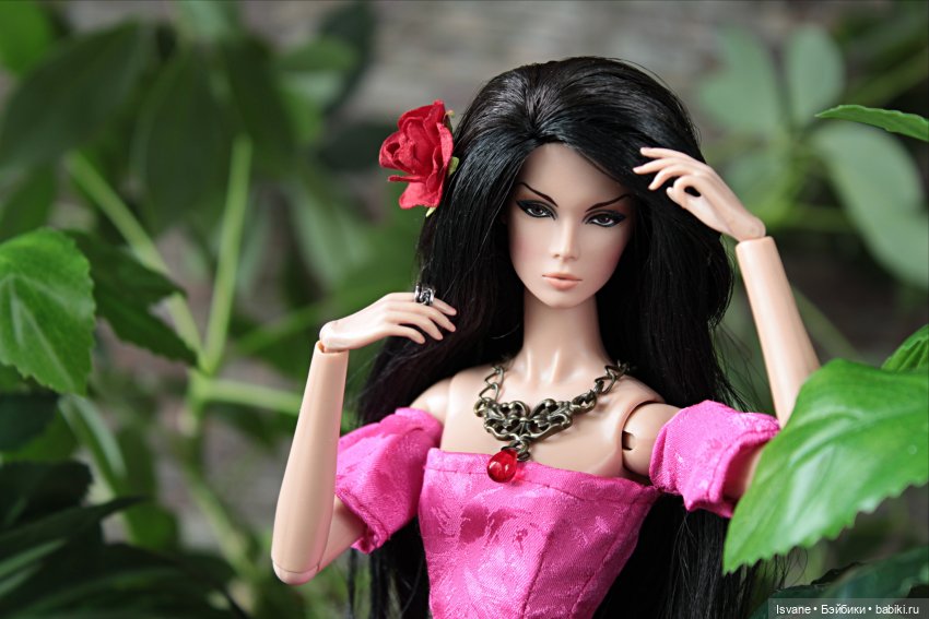 Моя коллекция. Integrity Toys. Беатричче - Lilith «Never Ordinary»