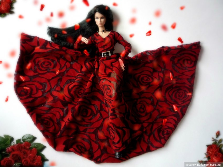 Моя коллекция. Integrity Toys. Беатричче - Lilith «Never Ordinary» (фото 6)