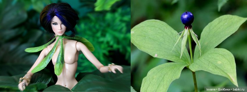 Моя коллекция. Integrity Toys. Беатричче - Lilith «Never Ordinary»