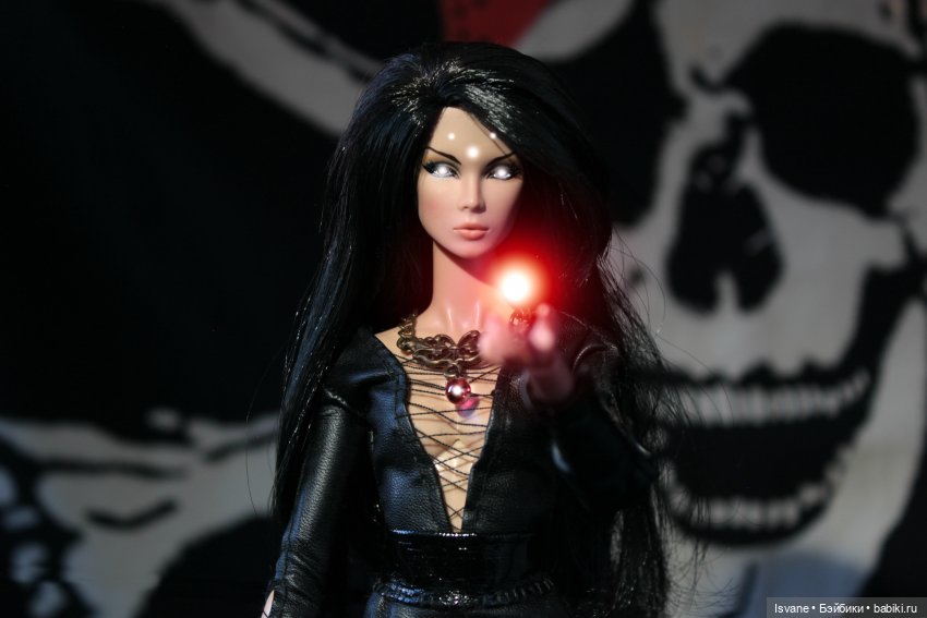 Моя коллекция. Integrity Toys. Беатричче - Lilith «Never Ordinary»