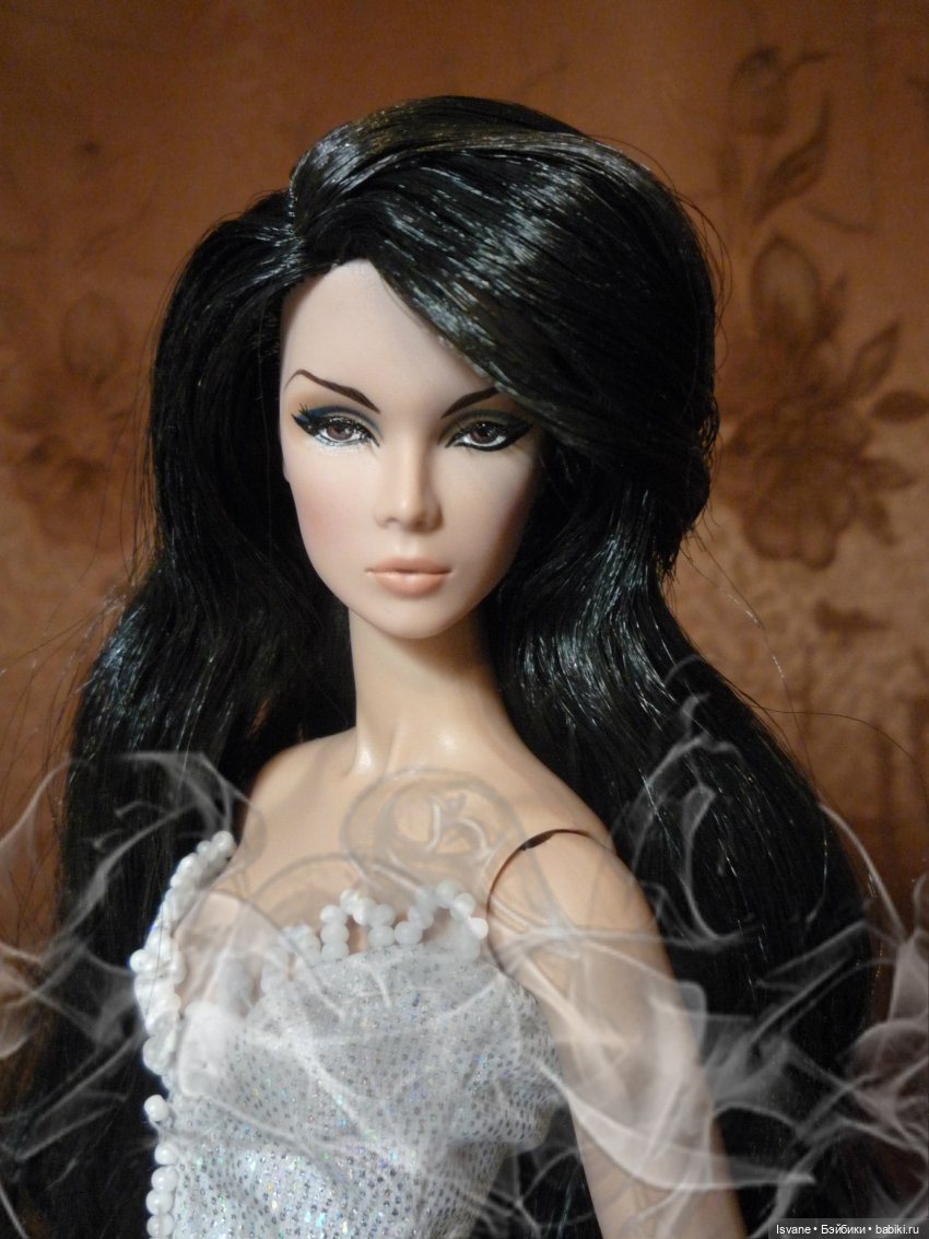 Моя коллекция. Integrity Toys. Беатричче - Lilith «Never Ordinary» (фото 5)