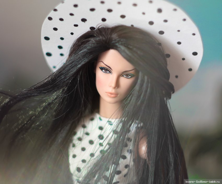 Моя коллекция. Integrity Toys. Беатричче - Lilith «Never Ordinary»