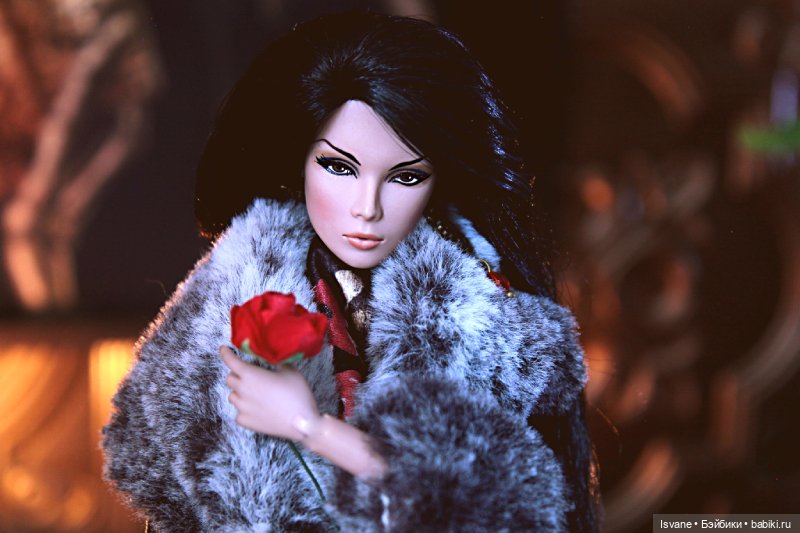 Моя коллекция. Integrity Toys. Беатричче - Lilith «Never Ordinary»