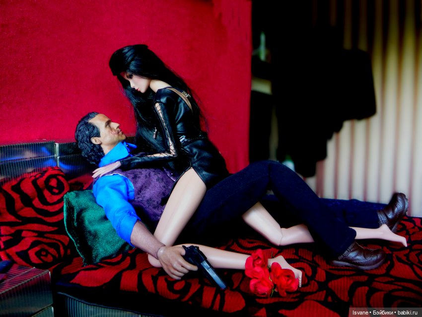 Моя коллекция. Integrity Toys. Беатричче - Lilith «Never Ordinary»