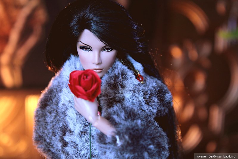 Моя коллекция. Integrity Toys. Беатричче - Lilith «Never Ordinary»
