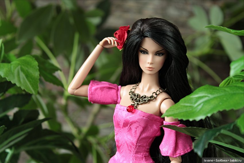 Моя коллекция. Integrity Toys. Беатричче - Lilith «Never Ordinary»