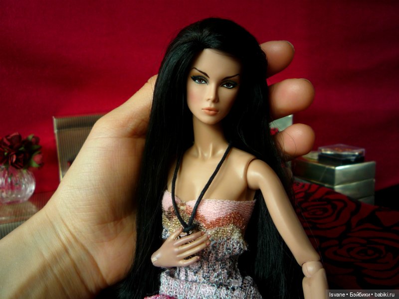 Моя коллекция. Integrity Toys. Беатричче - Lilith «Never Ordinary»