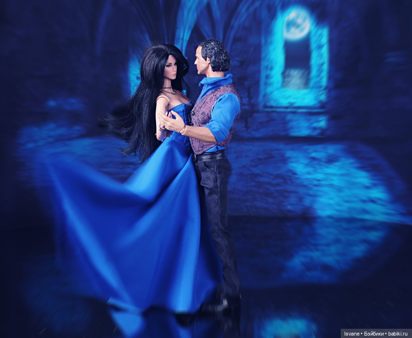 Моя коллекция. Integrity Toys. Беатричче - Lilith «Never Ordinary»