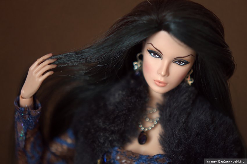 Моя коллекция. Integrity Toys. Беатричче - Lilith «Never Ordinary»