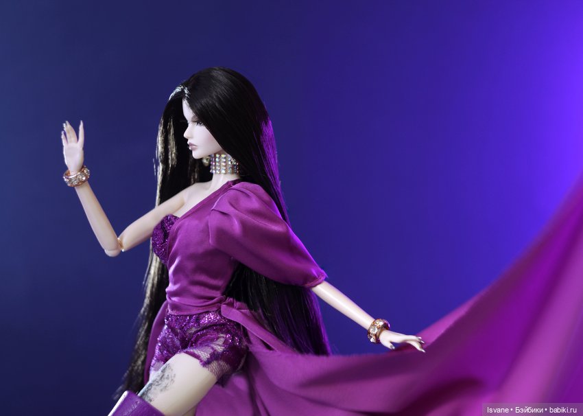 Моё шитьё. Одна ткань - четыре образа