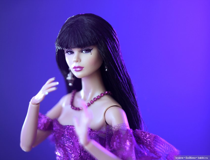 Моё шитьё. Одна ткань - четыре образа (фото 9)