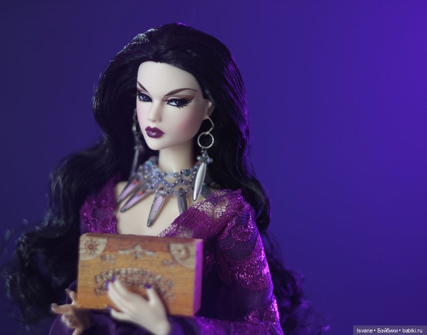 Моё шитьё. Одна ткань - четыре образа (фото 6)