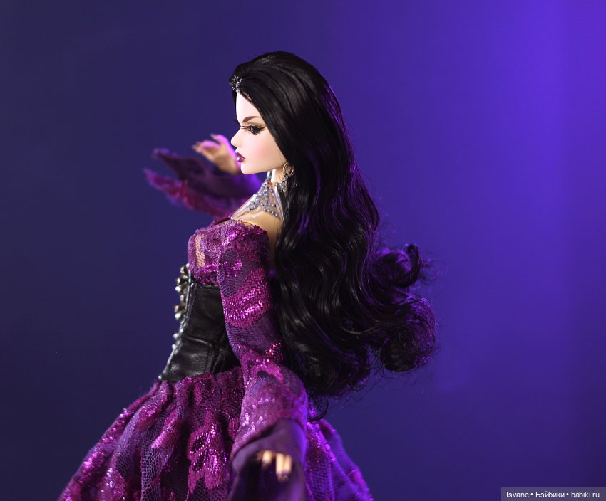 Моё шитьё. Одна ткань - четыре образа (фото 4)