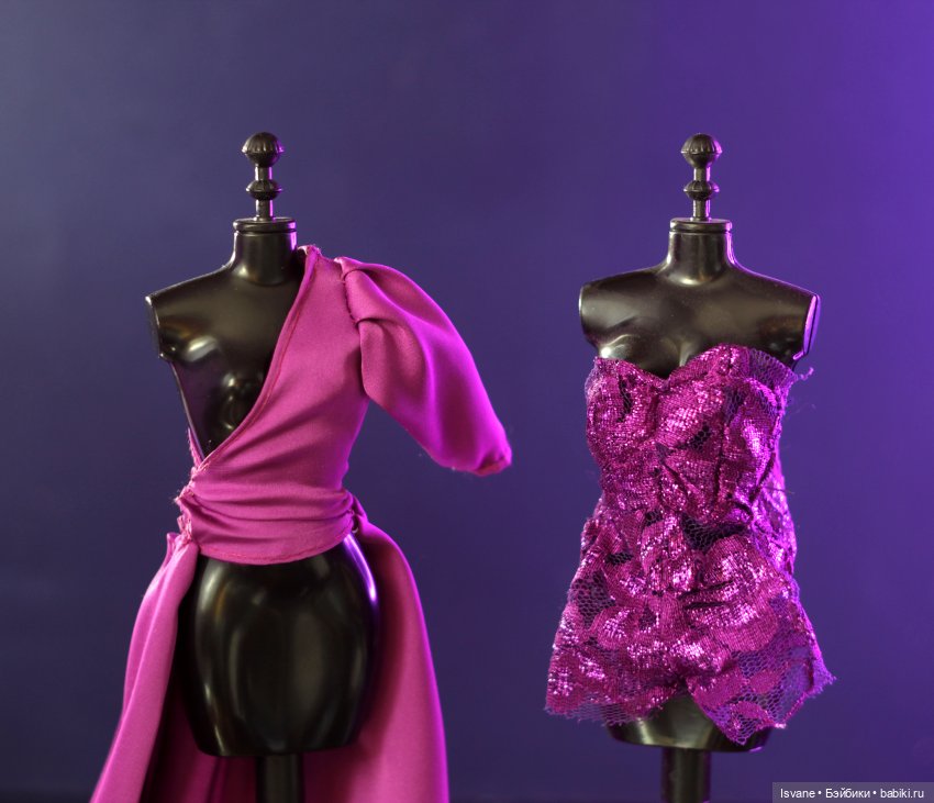 Моё шитьё. Одна ткань - четыре образа